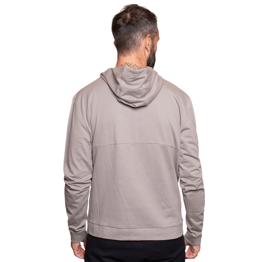 Sudadera de hombre Kaoko Trangoworld - Beige Beige-4