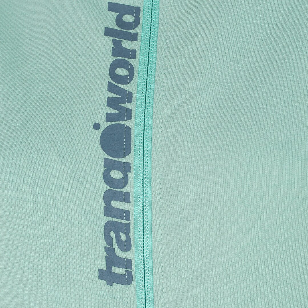 Chaqueta de mujer Rozes Trangoworld - Verde Agua Verde Agua-2