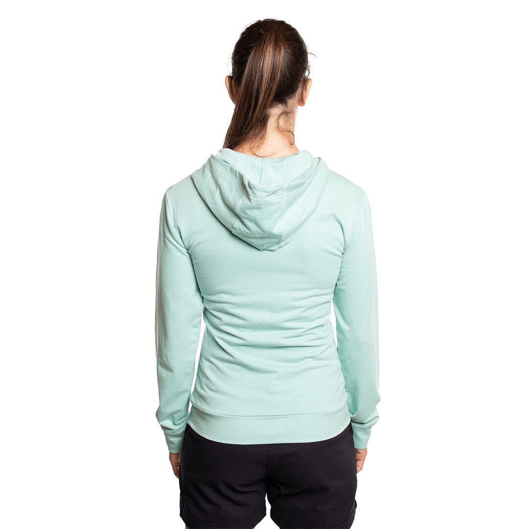 Chaqueta de mujer Rozes Trangoworld - Verde Agua Verde Agua-4