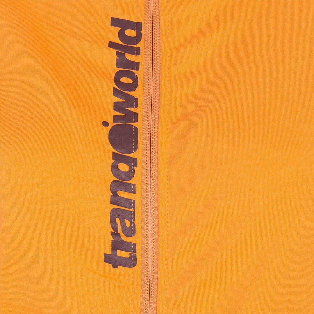 Chaqueta de mujer Rozes Trangoworld - Naranja Naranja-2