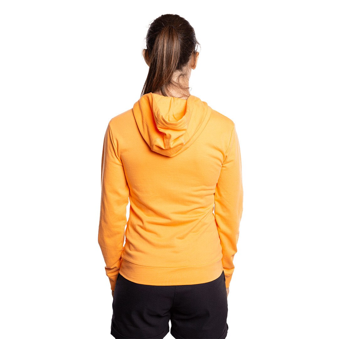 Chaqueta de mujer Rozes Trangoworld - Naranja Naranja-4