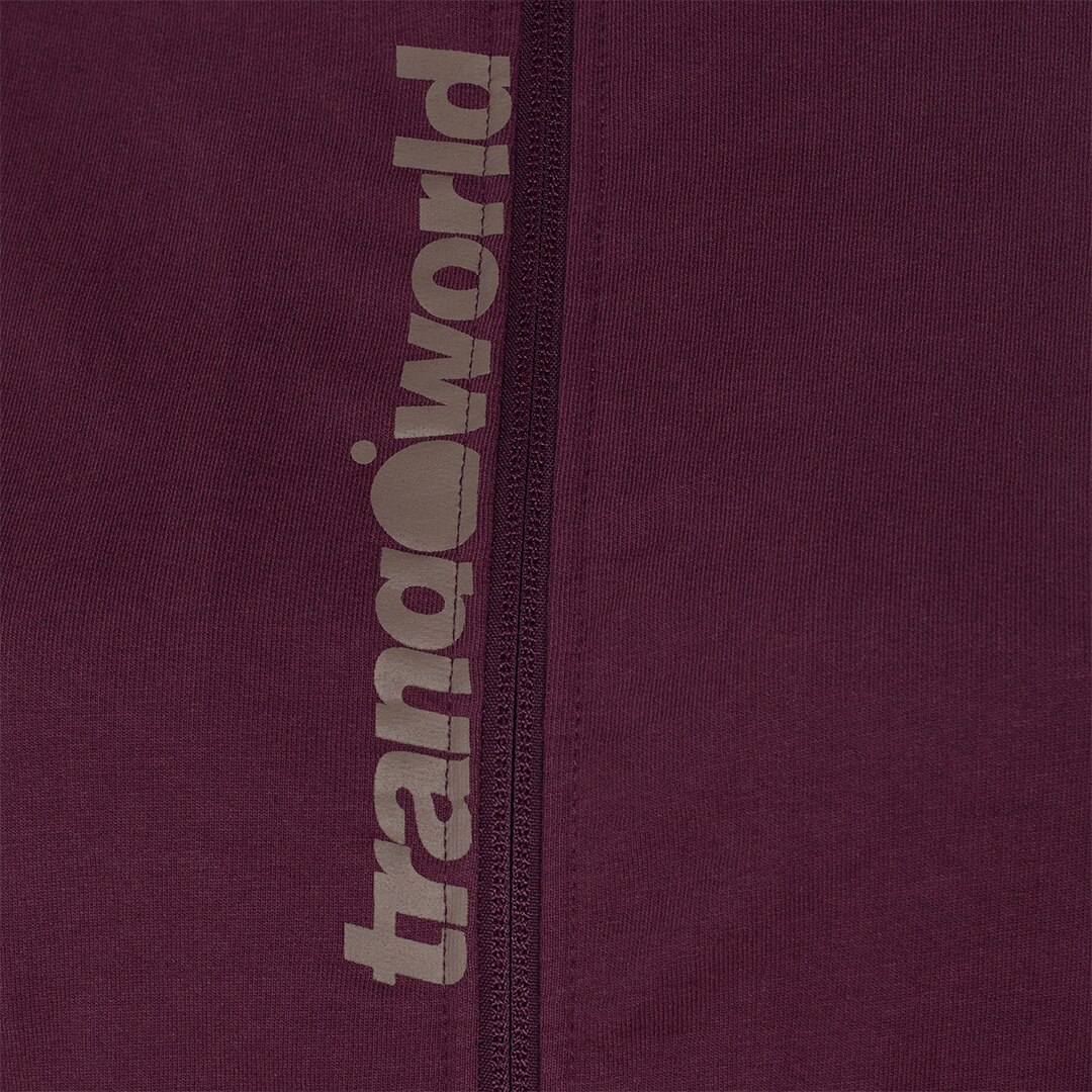 Chaqueta de mujer Rozes Trangoworld - Morado Morado-2