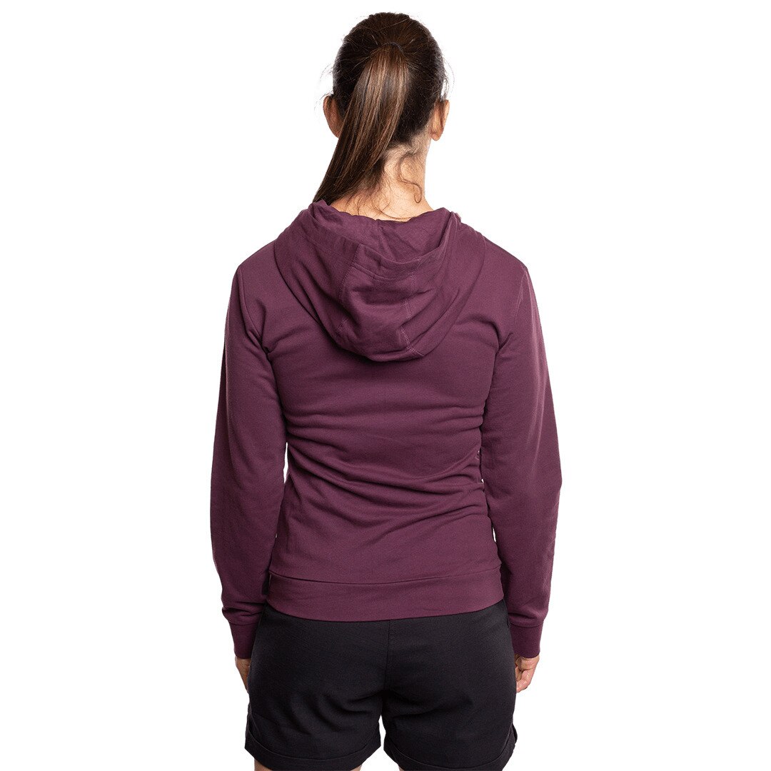 Chaqueta de mujer Rozes Trangoworld - Morado Morado-4