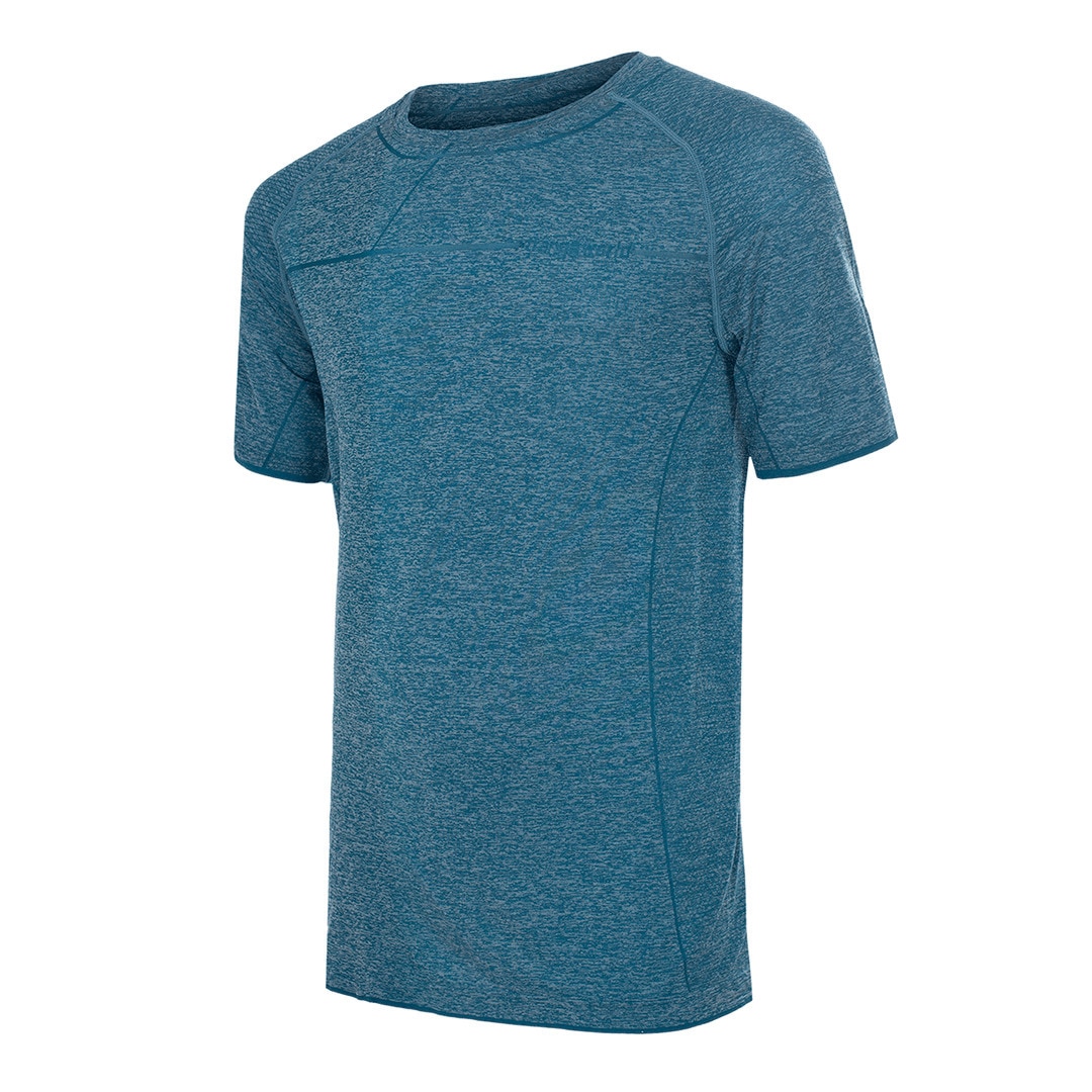 Imagen 0 de Camiseta de hombre Bozen Trangoworld Azul