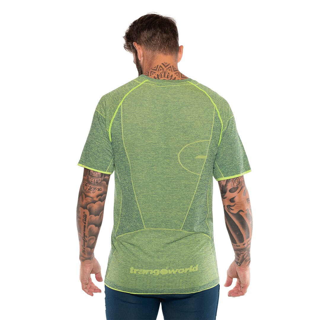 Camiseta de hombre Bozen Trangoworld - Lima Lima-2