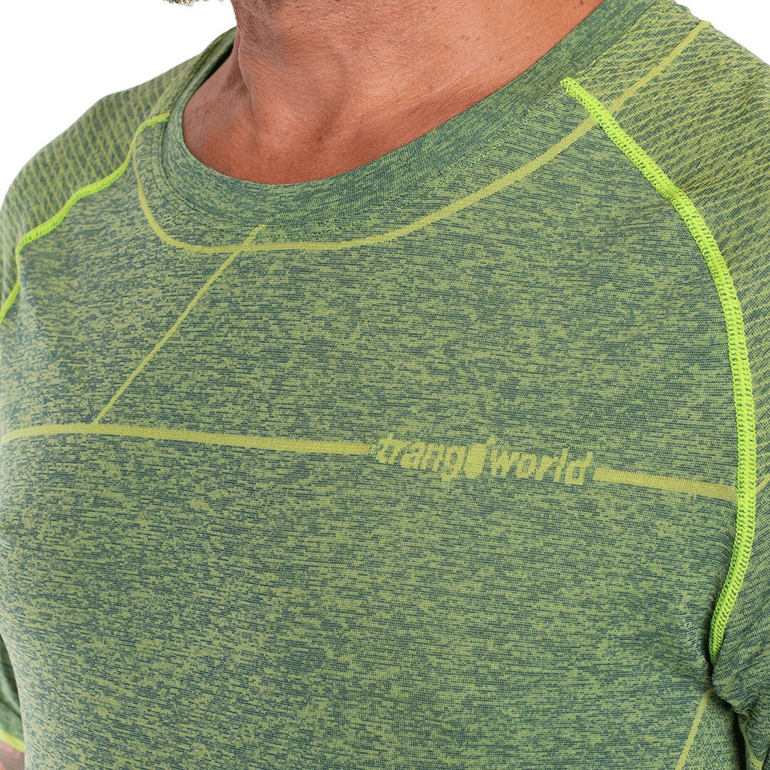 Camiseta de hombre Bozen Trangoworld - Lima Lima-3