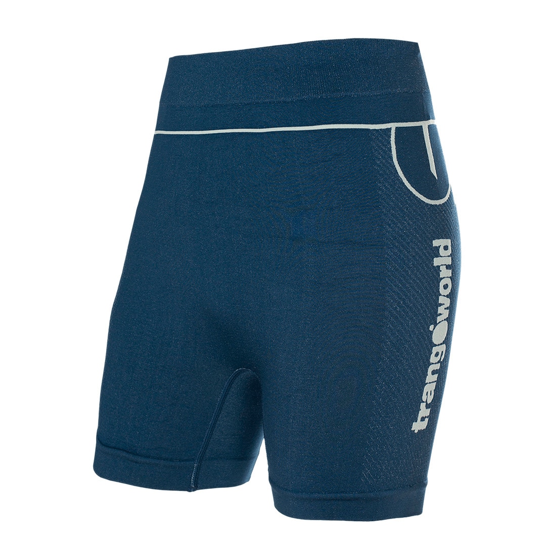 Imagen 1 de Short de mujer Cles Trangoworld - Azul Azul