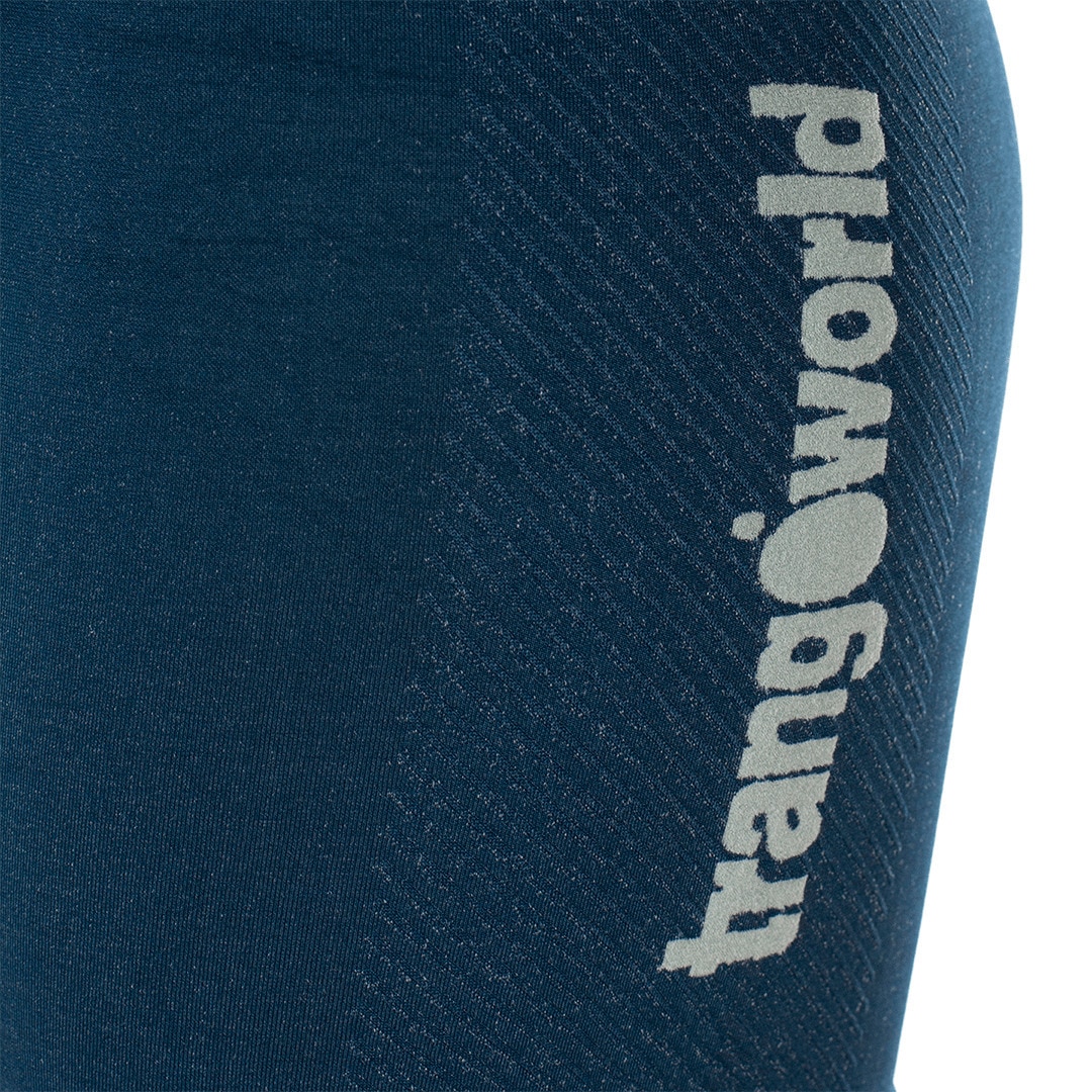 Imagen 2 de Short de mujer Cles Trangoworld - Azul Azul