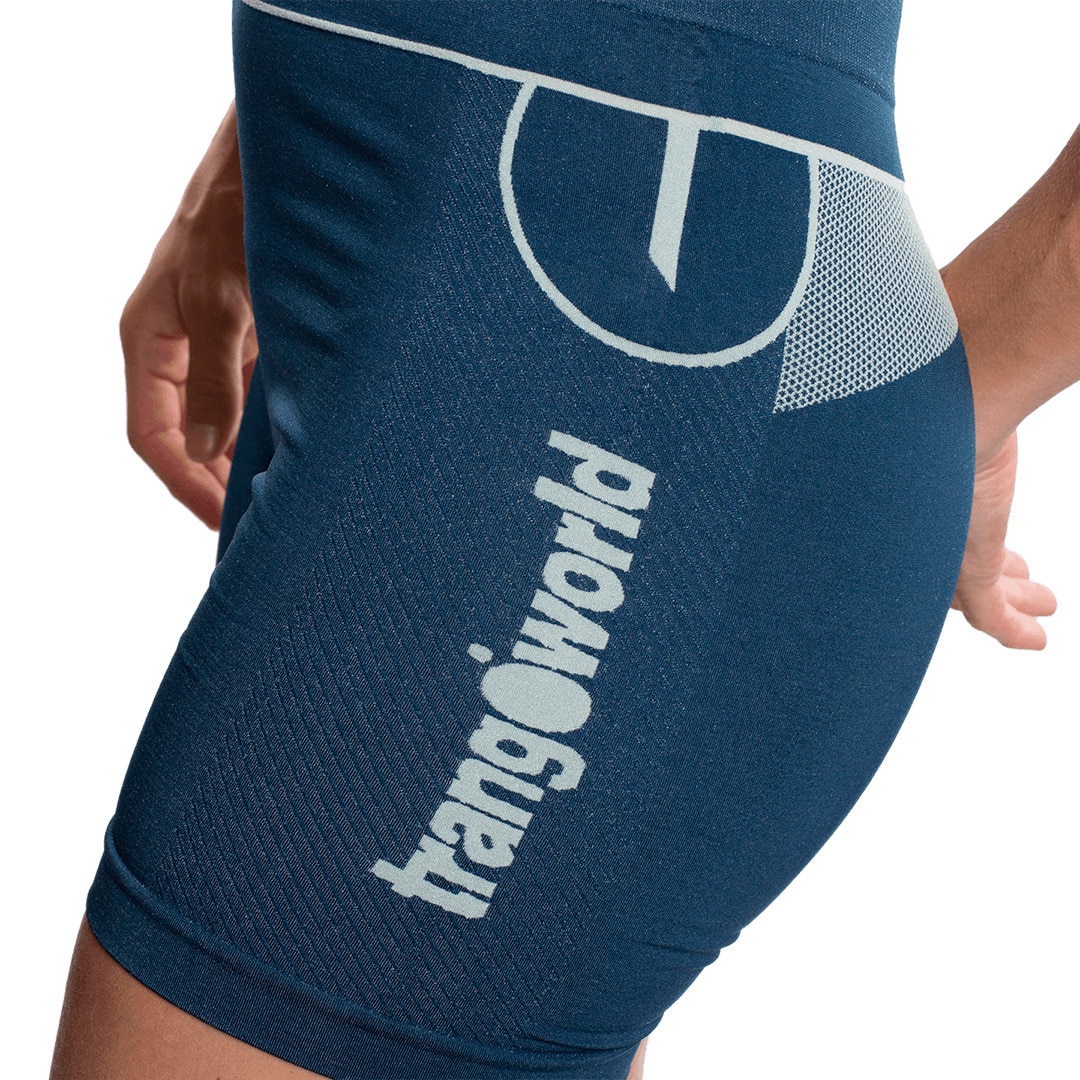 Imagen 5 de Short de mujer Cles Trangoworld - Azul Azul