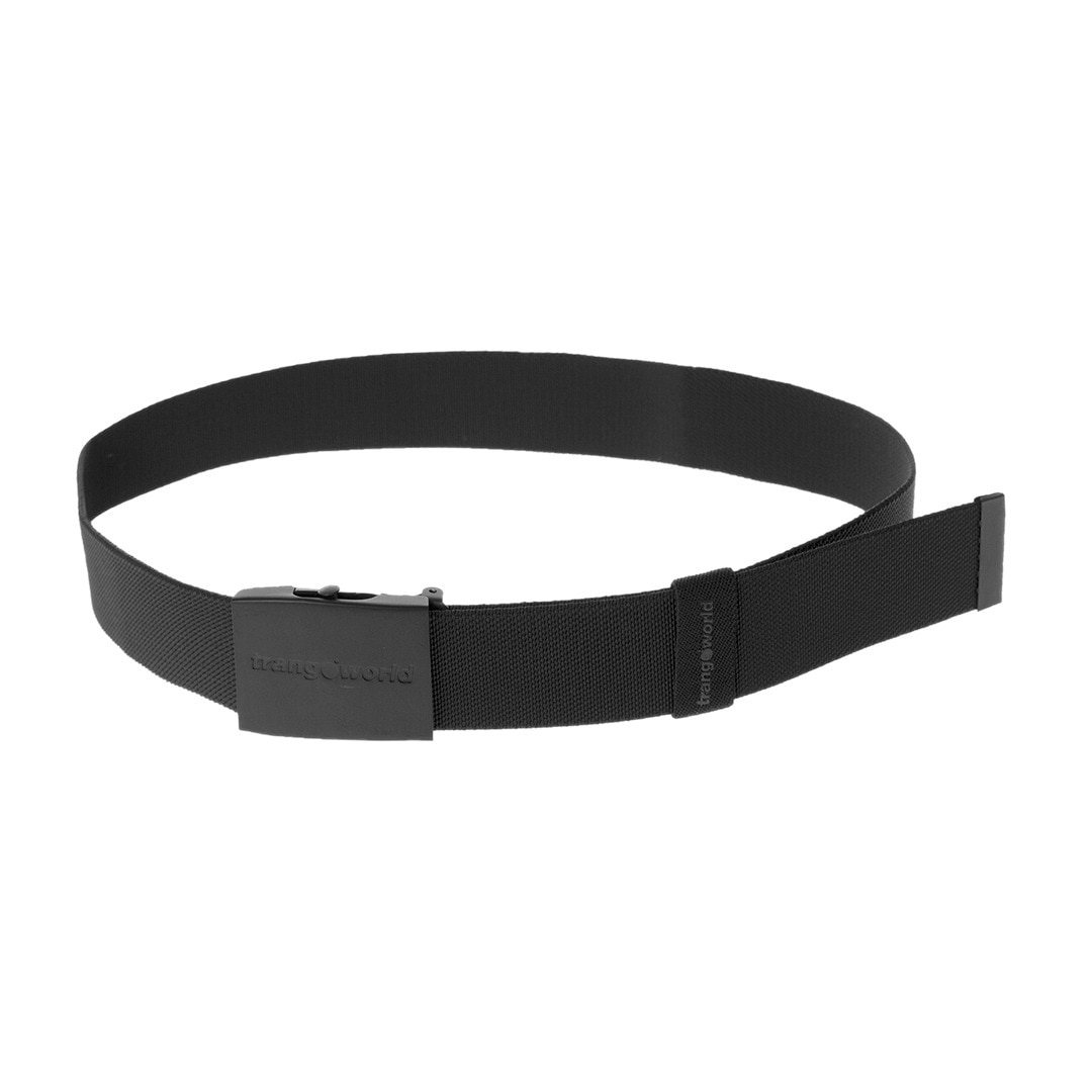 Imagen 0 de Cinturón unisex Broadpeak Trangoworld Negro