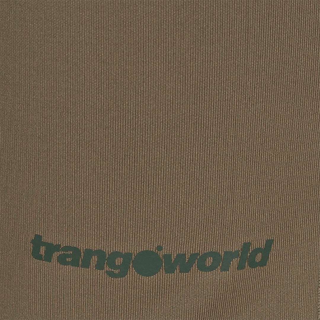 Imagen 2 de Short de mujer Sotes Trangoworld - Verde Verde