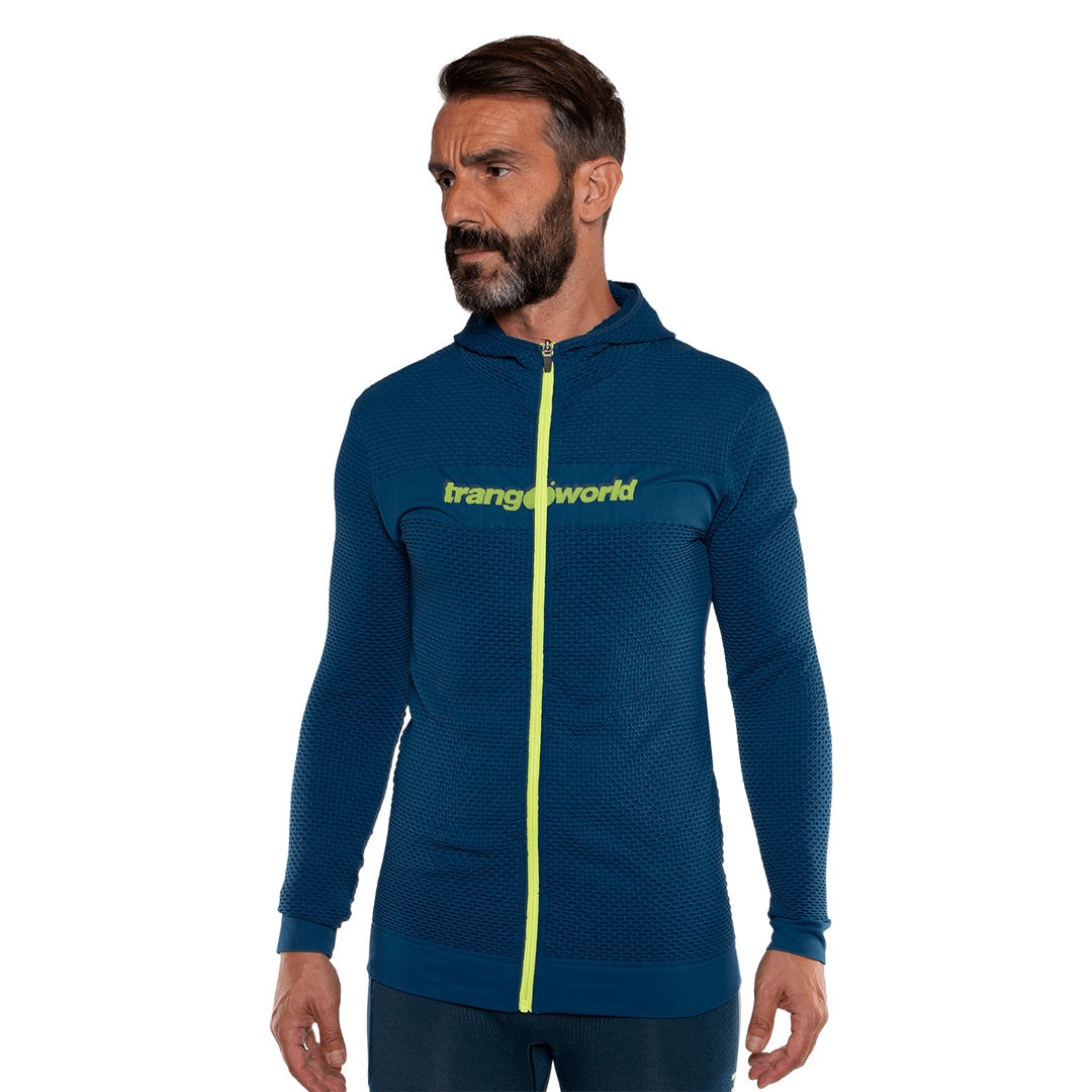 Imagen 1 de Chaqueta de hombre Lanes Trangoworld - Azul Azul