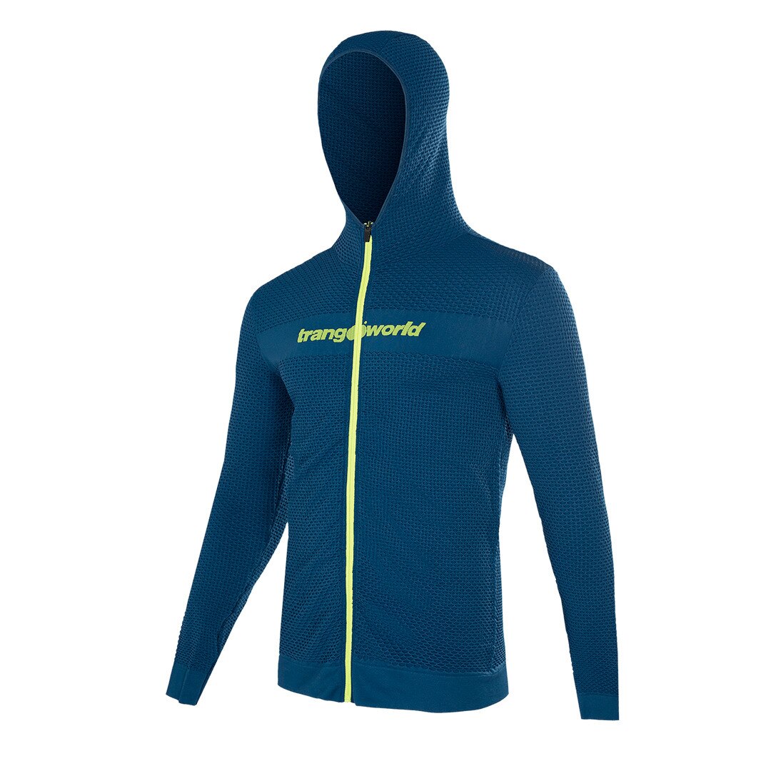 Imagen 4 de Chaqueta de hombre Lanes Trangoworld - Azul Azul