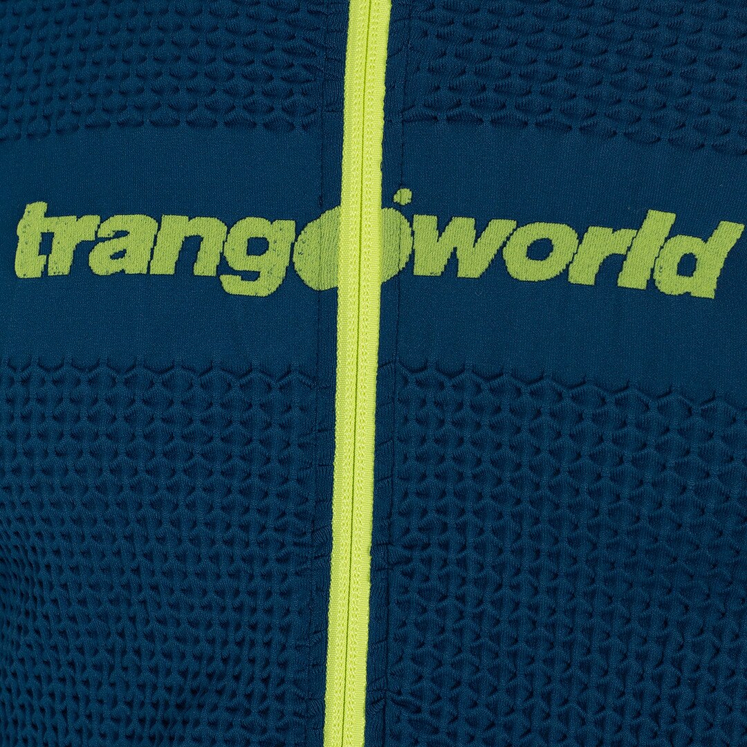 Imagen 5 de Chaqueta de hombre Lanes Trangoworld - Azul Azul