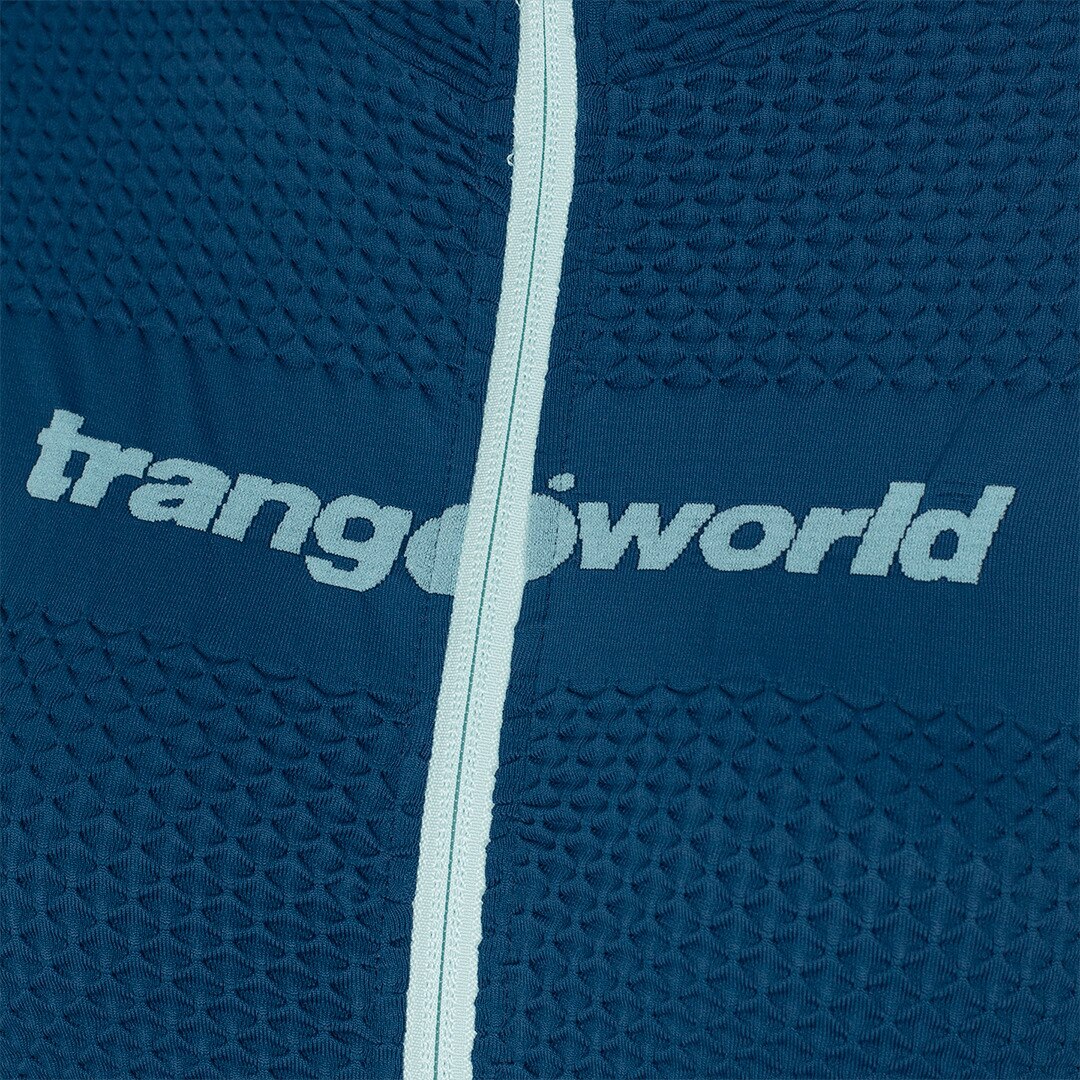 Chaqueta de mujer Myre Trangoworld - Azul Azul-2