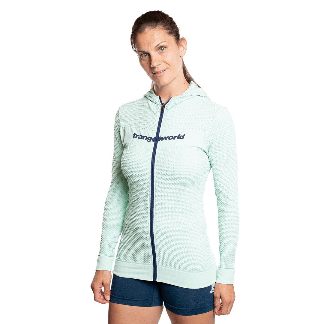 Chaqueta de mujer Myre Trangoworld - Caribe Caribe-3