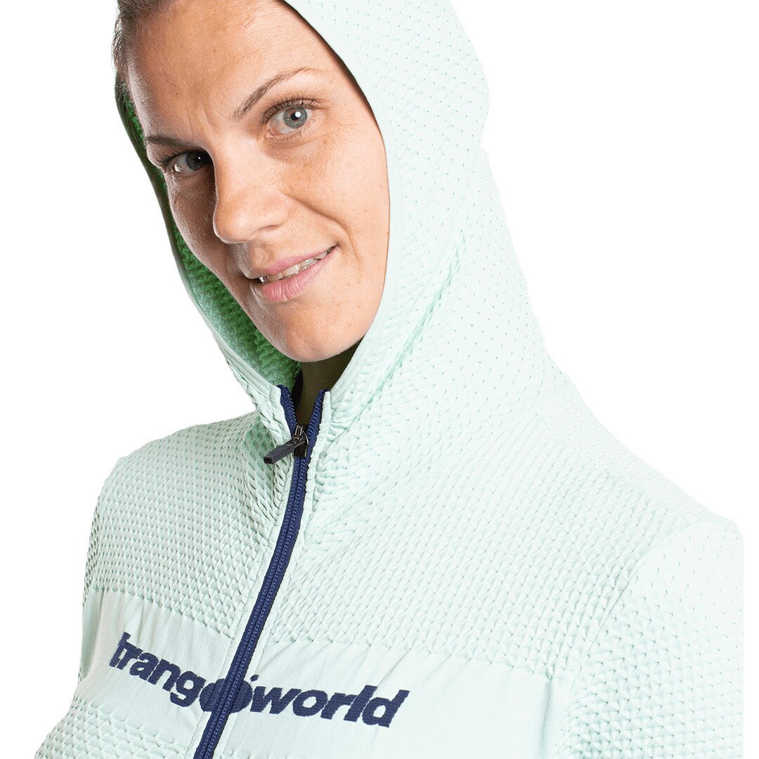Chaqueta de mujer Myre Trangoworld - Caribe Caribe-5