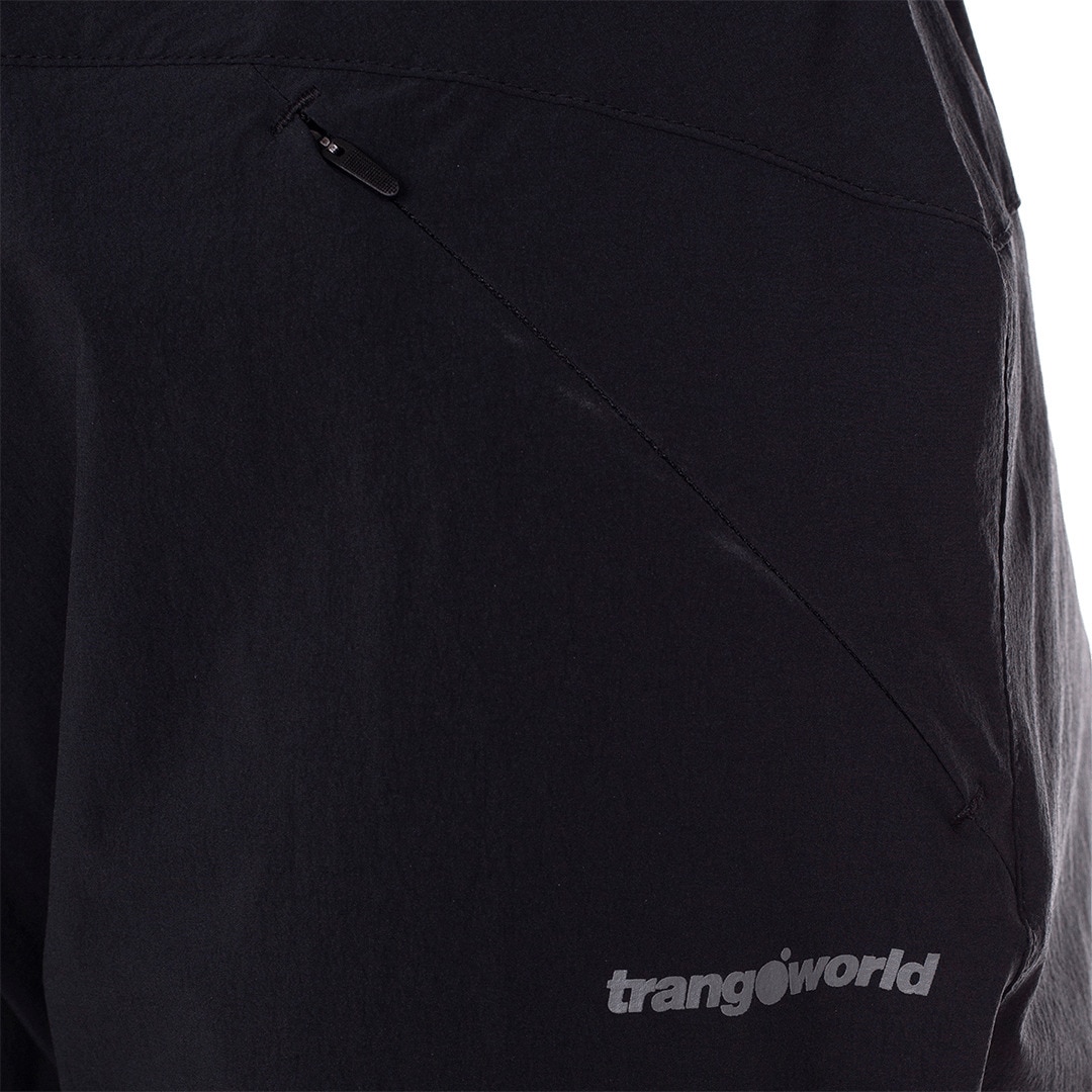 Imagen 5 de Pantalón de mujer Vixan Trangoworld - Negro mate Negro mate