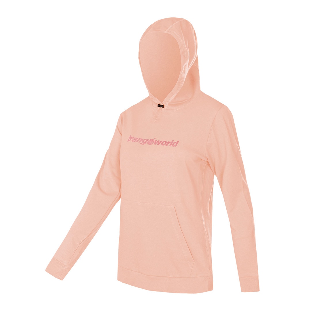 Sudadera de mujer Sousa Trangoworld - Rosa Rosa-1