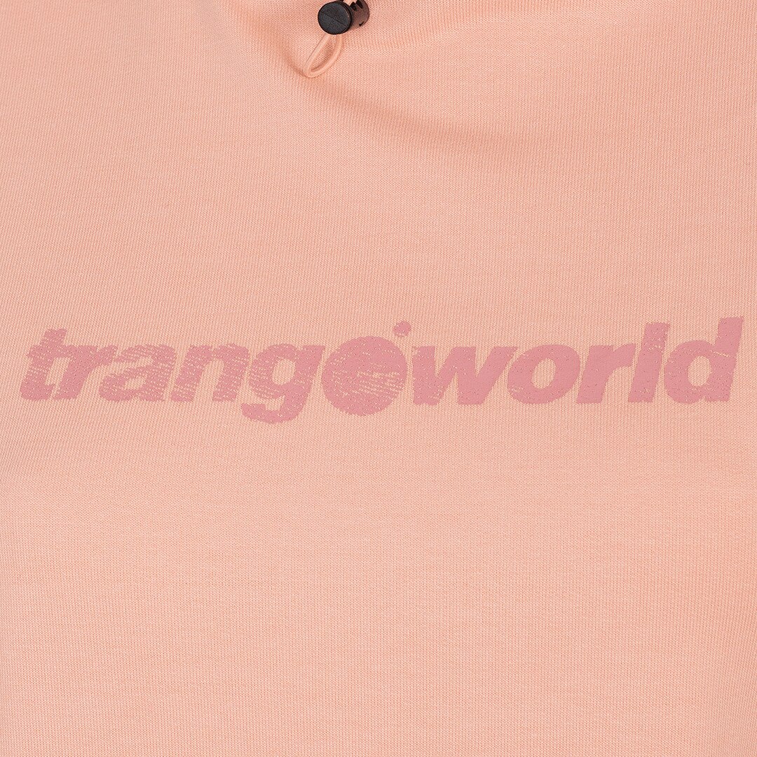 Sudadera de mujer Sousa Trangoworld - Rosa Rosa-2