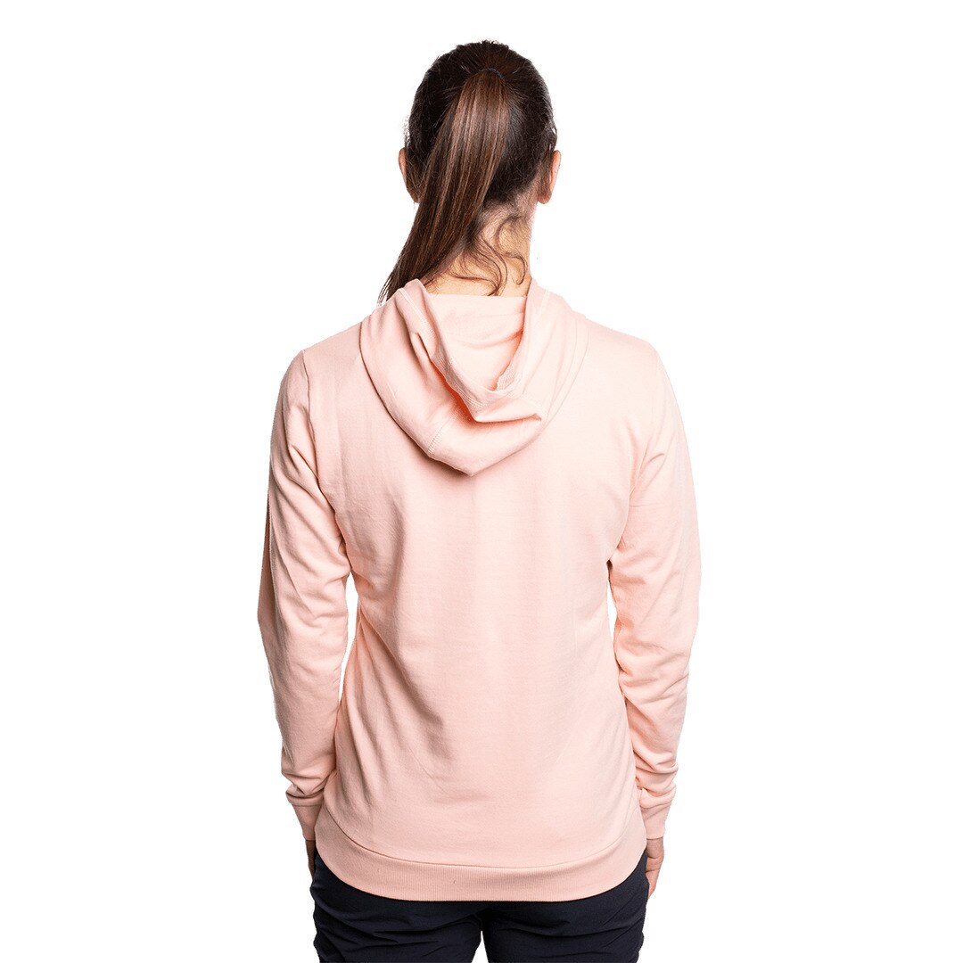 Sudadera de mujer Sousa Trangoworld - Rosa Rosa-4