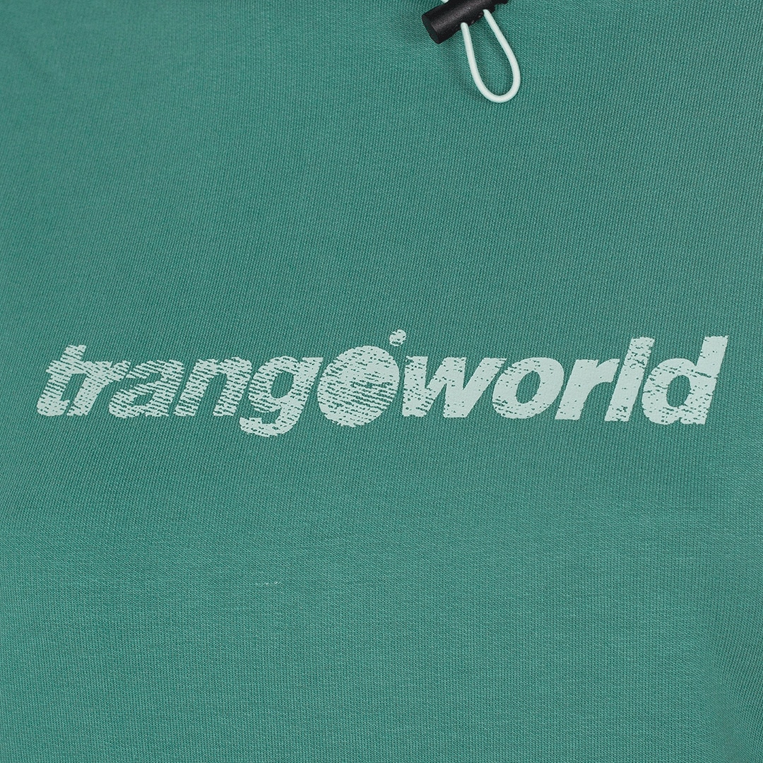 Sudadera de mujer Sousa Trangoworld - Verde Agua Verde Agua-2