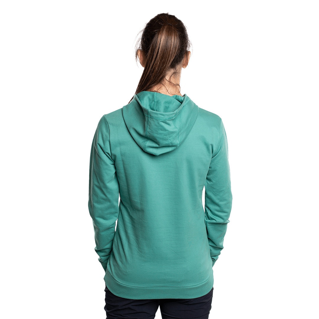 Sudadera de mujer Sousa Trangoworld - Verde Agua Verde Agua-4