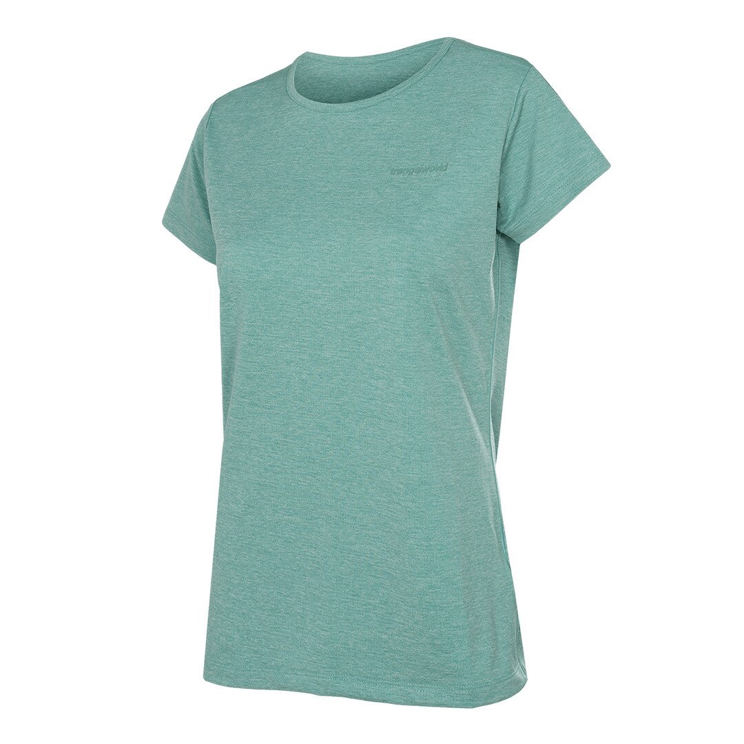 Imagen 4 de Camiseta de mujer Rjavina Trangoworld - Verde Agua Verde Agua