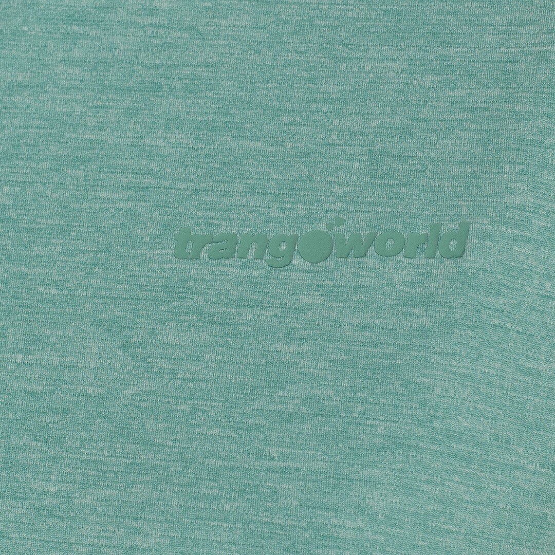 Imagen 5 de Camiseta de mujer Rjavina Trangoworld - Verde Agua Verde Agua
