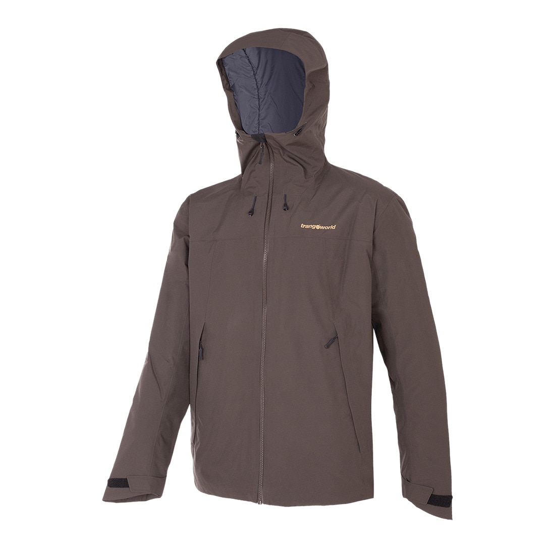 Imagen 1 de Chaqueta de hombre Highgate termic Trangoworld Camel