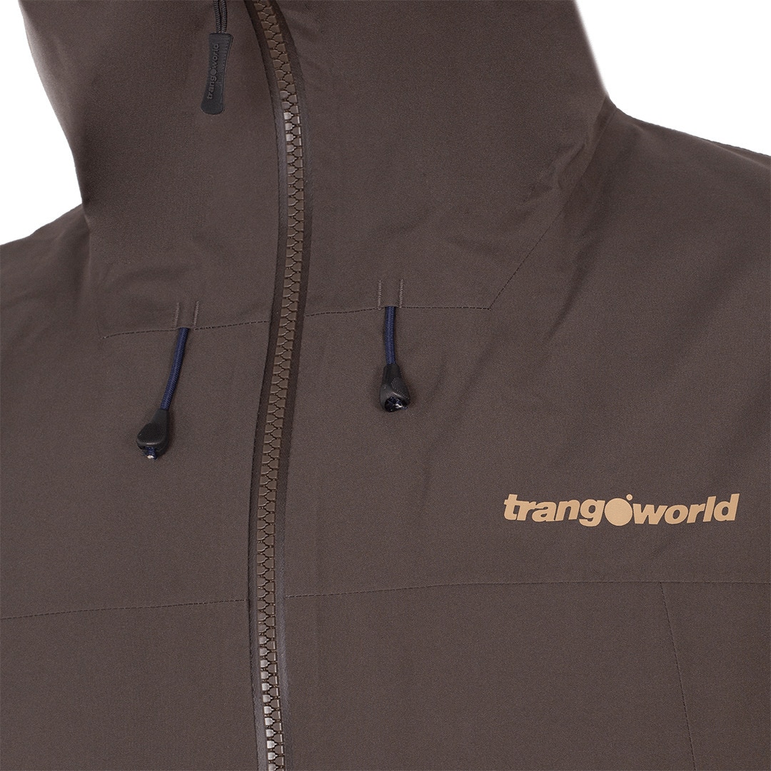 Imagen 2 de Chaqueta de hombre Highgate termic Trangoworld - Camel Camel