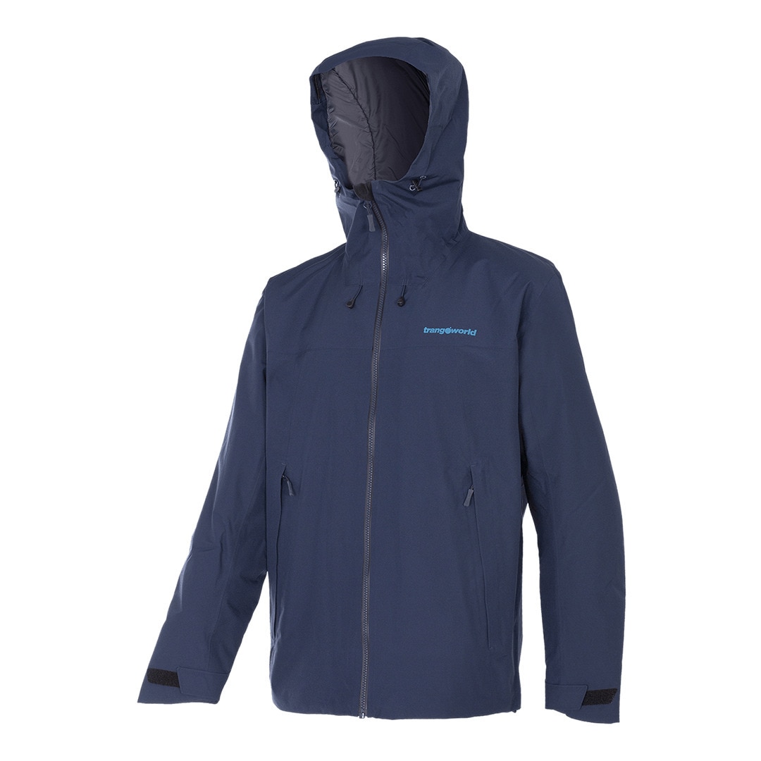 Imagen 1 de Chaqueta de hombre Highgate termic Trangoworld - Navy Navy