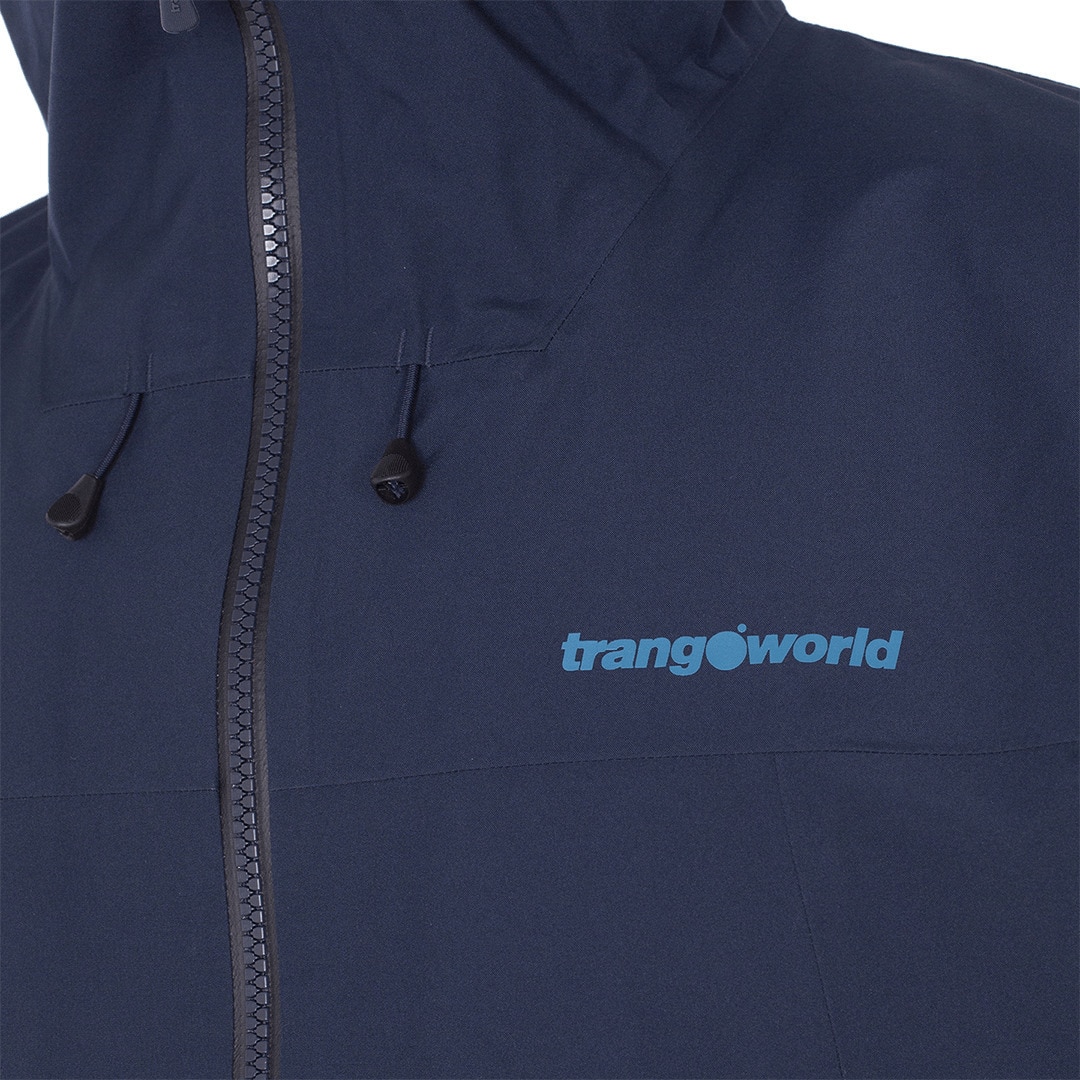 Imagen 2 de Chaqueta de hombre Highgate termic Trangoworld - Navy Navy