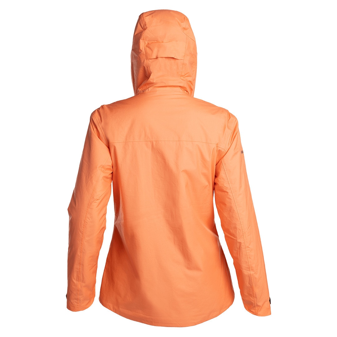 Chaqueta de mujer Highgate termic woman Trangoworld - Coral Coral-2
