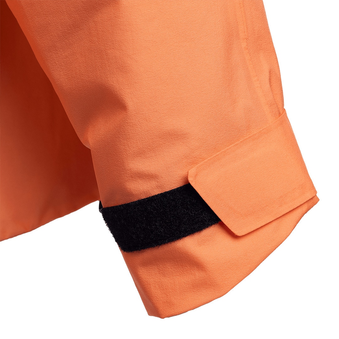 Chaqueta de mujer Highgate termic woman Trangoworld - Coral Coral-4