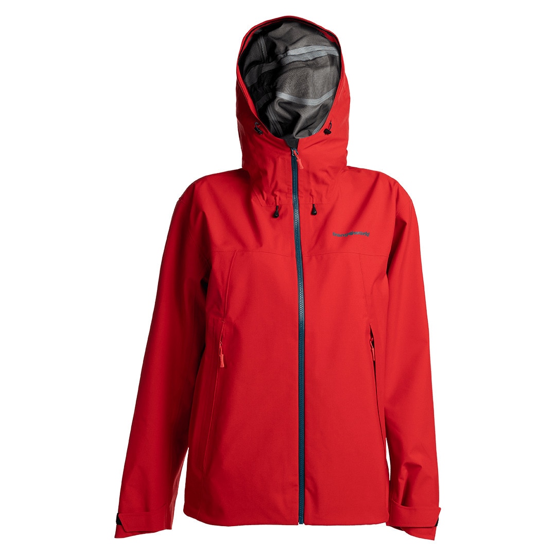 Imagen 1 de Chaqueta de hombre Highgate 3l Trangoworld - Rojo Rojo