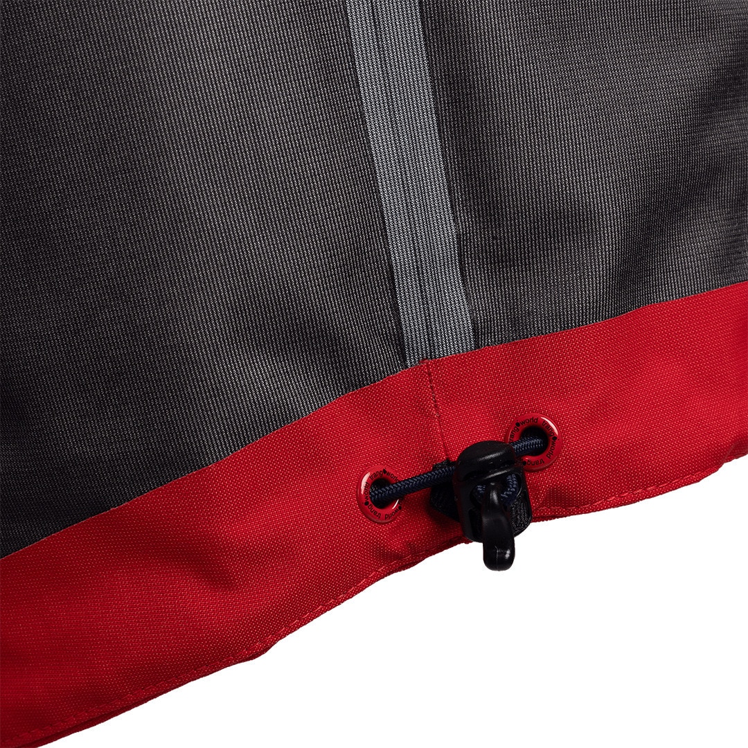 Imagen 2 de Chaqueta de hombre Highgate 3l Trangoworld - Rojo Rojo
