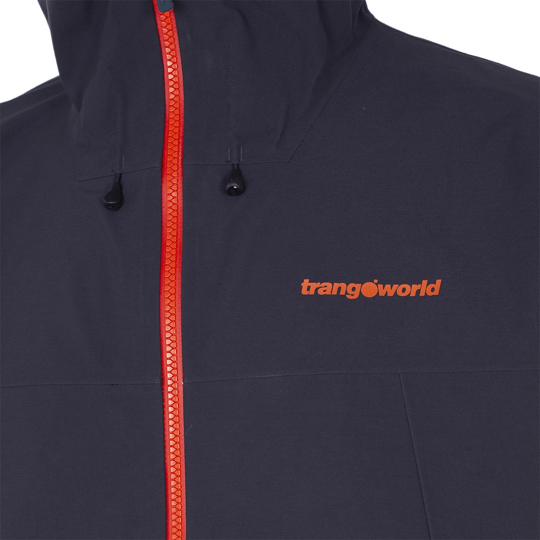 Imagen 2 de Chaqueta de hombre Highgate 3l Trangoworld - Marino Marino