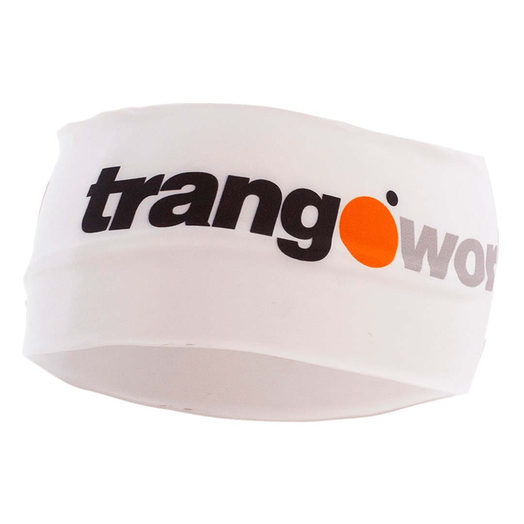 Trangoworld - Cinta unisex Logo doble Trangoworld.