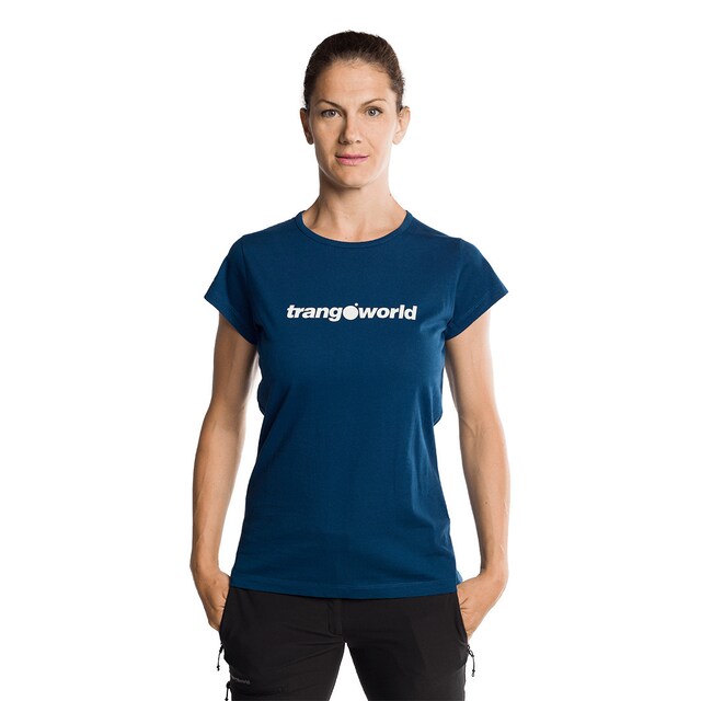 Imagen 0 de Camiseta de mujer Imola Trangoworld