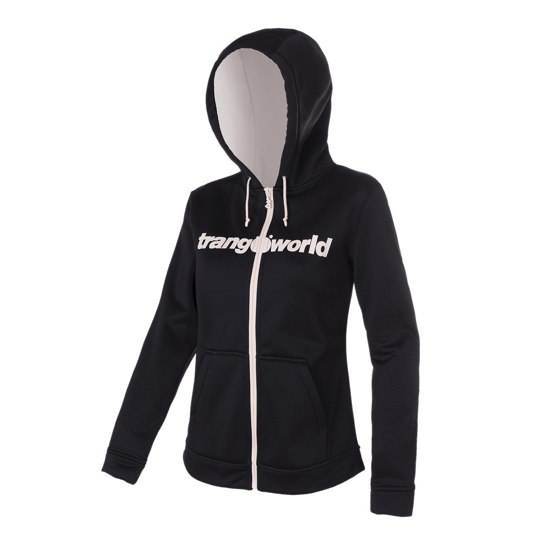 Imagen 1 de Chaqueta de mujer Liena Trangoworld - Acacia Negro anticuario