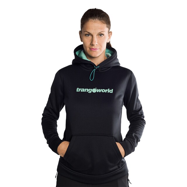 Imagen 0 de Sudadera de mujer Poppi Trangoworld