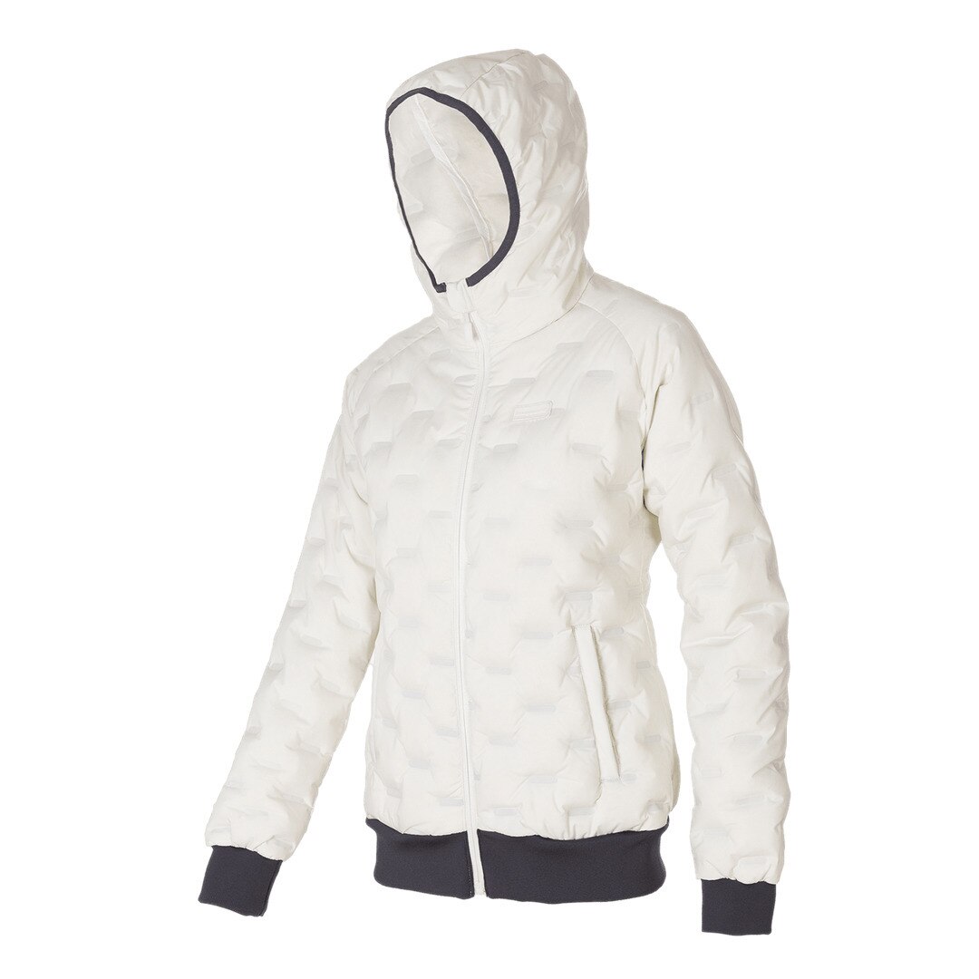Chaqueta de mujer Alinda vd Trangoworld - Azul claro Azul claro-1