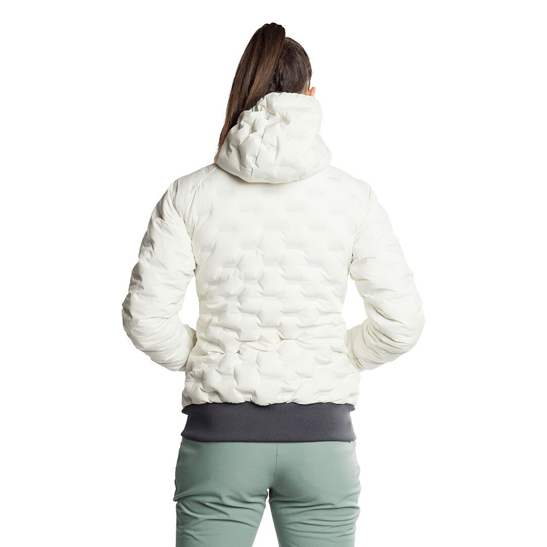 Chaqueta de mujer Alinda vd Trangoworld - Azul claro Azul claro-4