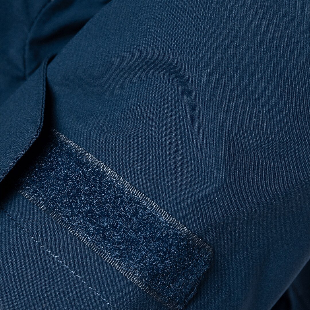 Chaqueta de mujer Bruket complet Trangoworld - Azul Azul-2
