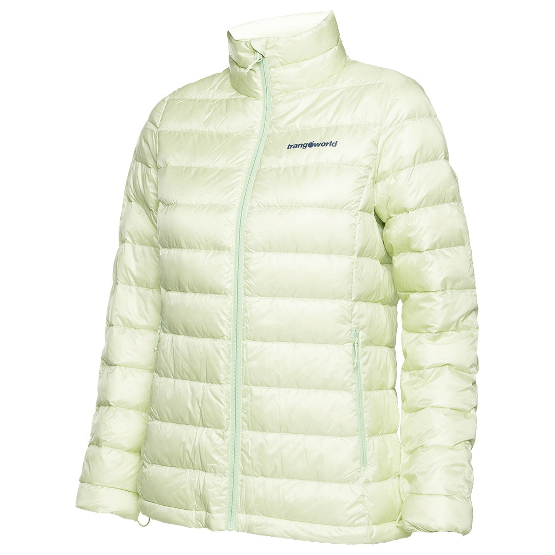 Chaqueta de mujer Bruket complet Trangoworld - Azul Azul-6