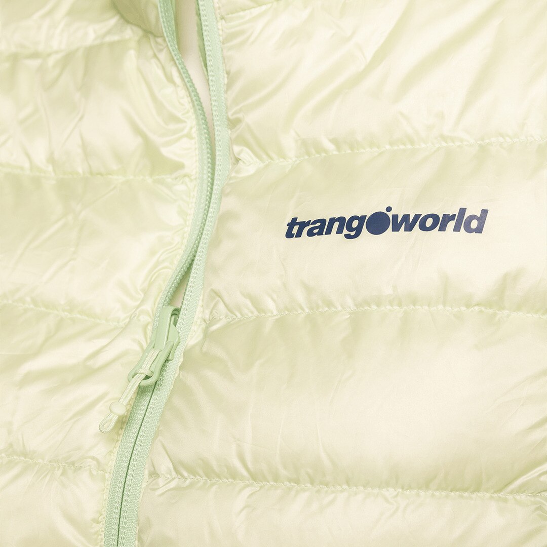 Chaqueta de mujer Bruket complet Trangoworld - Azul Azul-7