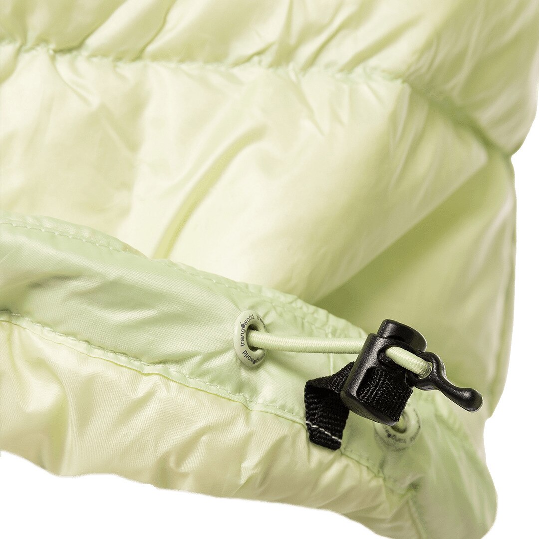 Chaqueta de mujer Bruket complet Trangoworld - Azul Azul-8