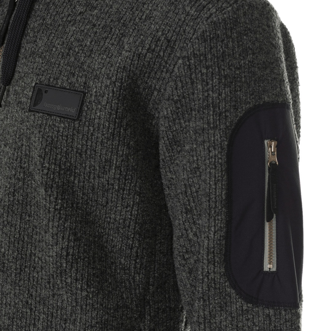 Chaqueta de hombre Tindaya Trangoworld - Gris Gris-2