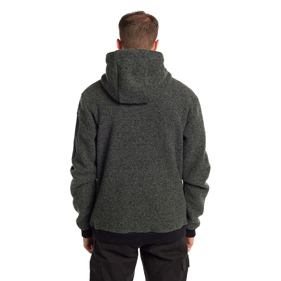 Chaqueta de hombre Tindaya Trangoworld - Gris Gris-4